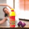500 kool buddy 600 plastic insulated water bottle with straw for original imagrfqzsyc9j3p5