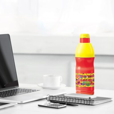 500 kool buddy 600 plastic insulated water bottle with straw for original imagrfqzxd6zzphu