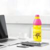 500 kool buddy 600 plastic insulated water bottle with straw for original imagrfracgqw77mj