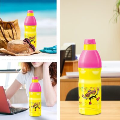 500 kool buddy 600 plastic insulated water bottle with straw for original imagrfrah3hzzwd3