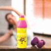 500 kool buddy 600 plastic insulated water bottle with straw for original imagrfraytfpxhzw