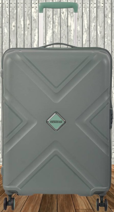 55 kross plus 1 le2 4 04 801 check in suitcase american original imah96pg6qjyavhh removebg preview