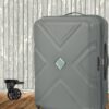 55 kross plus 1 le2 4 04 801 check in suitcase american original imah96pgapdrhcxy removebg preview