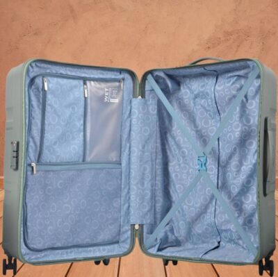55 kross plus 1 le2 4 04 801 check in suitcase american original imah96pgy2ayg8dp removebg preview