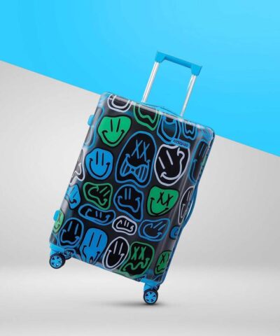 57 swag on 57cm emoji multi cabin luggage hard trolley 1 lp9 0 original imah8kh6tbtremph