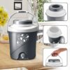 710bdfea de53 4f7f 8761 bdbfb071fb9a1712551366143 Milton Grey New Kool Stallion 22 Insulated Plastic Water Jug 4