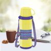 820 angelina 1000 plastic insulated flask 820 ml yellow bpa original imaghy27ctcyshgv