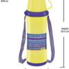 820 angelina 1000 plastic insulated flask 820 ml yellow bpa original imaghy27rhashzv2