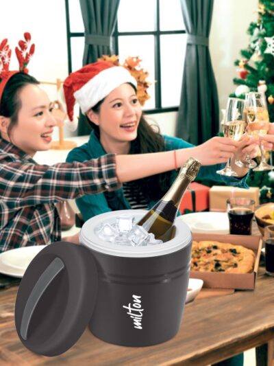 8a92a8d0 5720 4b49 ad7a 5decb06665731686222700014MiltonPolarGreyPUInsulatedIceStoragePail15L3