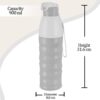 900 kool fusion 1100 water bottle 900 ml cherry pink 1 original imagcvkrgu8acfha