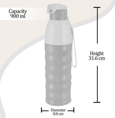 900 kool fusion 1100 water bottle 900 ml cherry pink 1 original imagcvkrgu8acfha