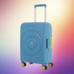 American Tourister Trolley Blue8 removebg preview