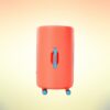American Tourister Trolley Coral