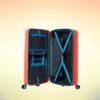 American Tourister Trolley Coral1