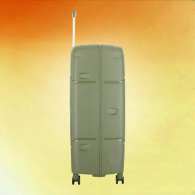 American Tourister Trolley Green11 removebg preview