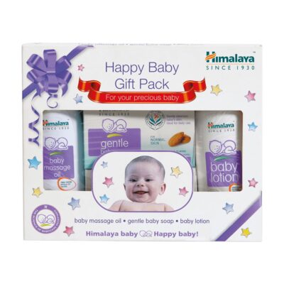 Babycare Gift Pack Oil Soap Lotion