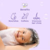 Himalaya Gentle Baby Shampoo 100ml surginatal.com 005