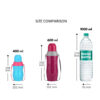 Kool magic water bottle