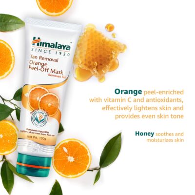 Tan Peel Off Masks A  3