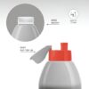 caa010b2 1534 4f3e 85df 93263d10c9eb1718890729897MiltonRedGreySinglePlasticPrintedWaterBottle3