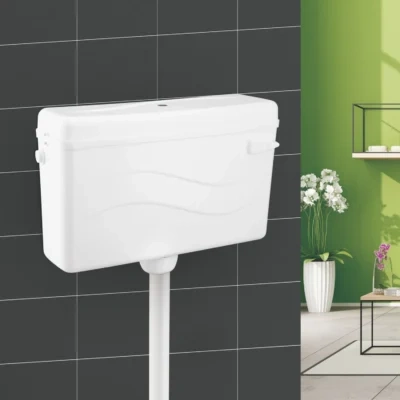 Volga sanitary  cistern012 classic side handle