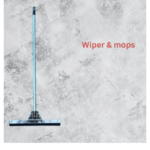 Wiper mops