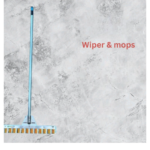 Wiper mops