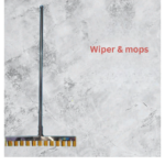 Wiper mops