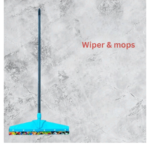 Wiper mops