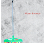 Wiper mops