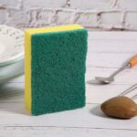 SCRUB-ON SPONGE PAD 7.5cmX10cm