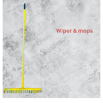 Wiper mops
