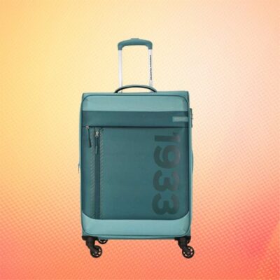 American Tourister Smoke Grey 3