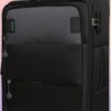 American Tourister Soft Luggage Black 01 6