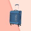 American Tourister Soft Luggage Dark Blue 1