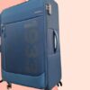 American Tourister Soft Luggage Dark Blue