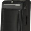 American Tourister Trolley Soft Luggage Black 2