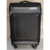 American Tourister Trolley Soft Luggage Black 4