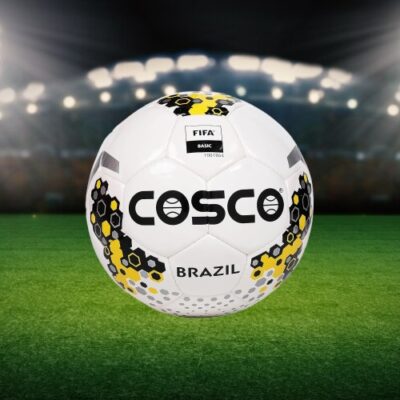 Brazil Hand Stitched Football (Code:14020)