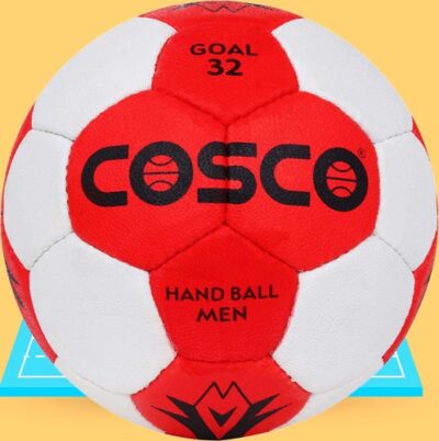 Goal 32 Hand Ball Men Hand Sewn (Code: 16001)