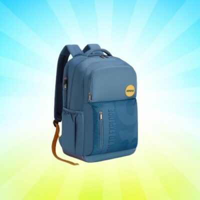 Hall Backpack Green 7