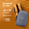 Mate Backpack Mustard 1