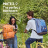 Mate Backpack Mustard
