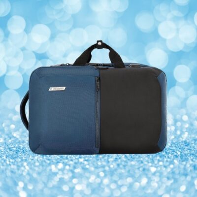 Segno 2 Way Backpack Navy 7