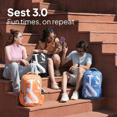 Sest Backpack Blue 1