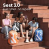 Sest Backpack Orange 4