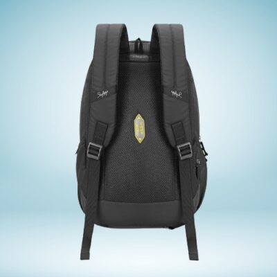 Skybags GRAD 05 LAPTOP BACKPACK Grey 4