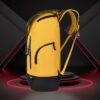 Skybags GRAD PRO 03 LAPTOP BACKPACK Yellow 6