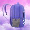 Skybags KLAN 01 SCHOOL BACKPACK PURPLE 4