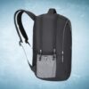 Skybags KLAN 03 SCHOOL BACKPACK BLACK 3